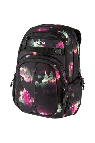 Nitro Denný batoh Chase Ruksak na notebook 51 cm