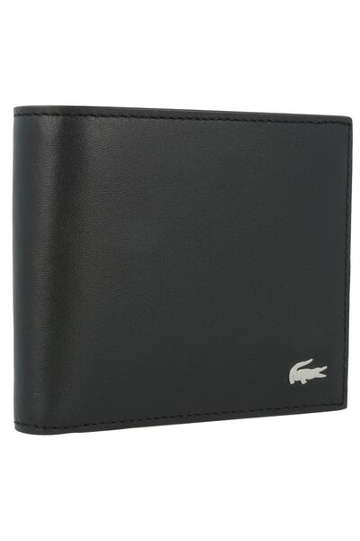 Lacoste FG Geldbörse Leder 11.5 cm