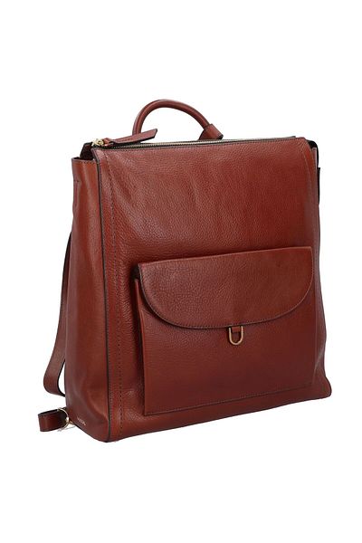 Fossil Parker City Rucksack Leder 37.5 cm