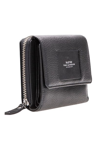 MAITRE Ellern Diethilde Geldbörse RFID Schutz Leder 13 cm