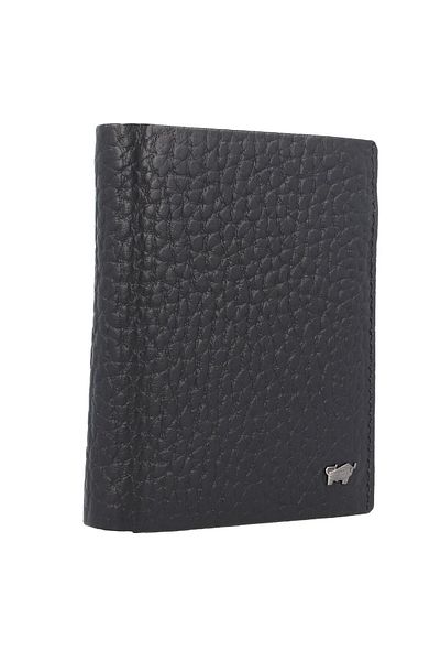 Braun Büffel Yannik Wallet RFID protection Leather 11 cm