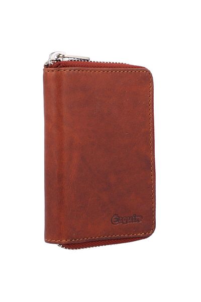 Esquire Oslo Dallas wallet RFID leather 8 cm