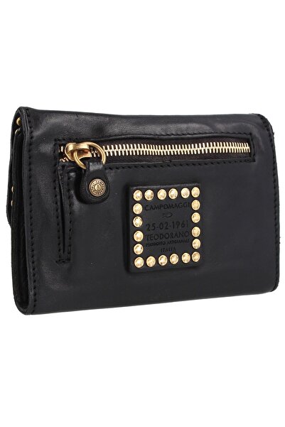 Campomaggi Wallet Leather 15.5 cm