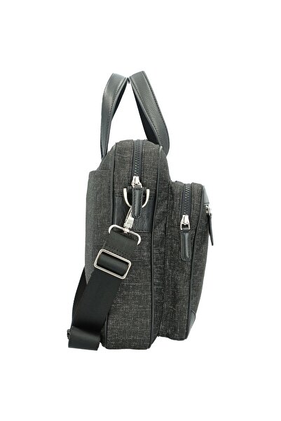 Esquire Geri dönüştürülmüş yaşam Aktentasche 38 cm Laptopfach