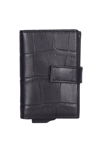 JOOP! Fano C-Three Credit card case RFID protection Leather 7 cm