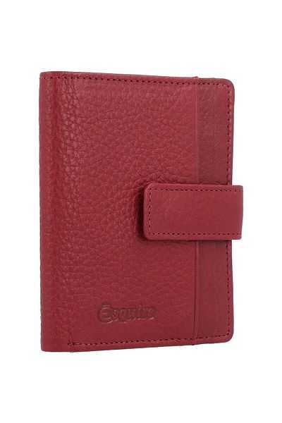 Esquire Oslo credit card case RFID leather 8.5 cm