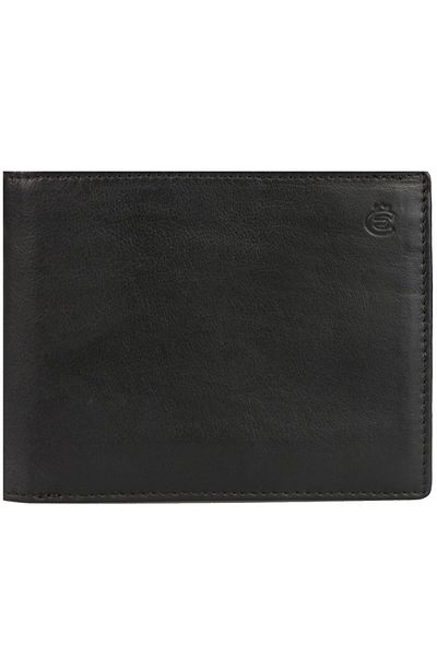 Esquire Eco wallet I leather 12 cm