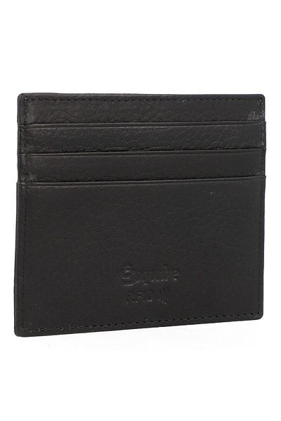 Esquire Oslo Texas Kreditkartenetui RFID Leder 10 cm
