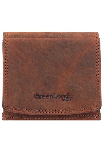 Greenland Nature Montenegro wallet RFID leather 10 cm