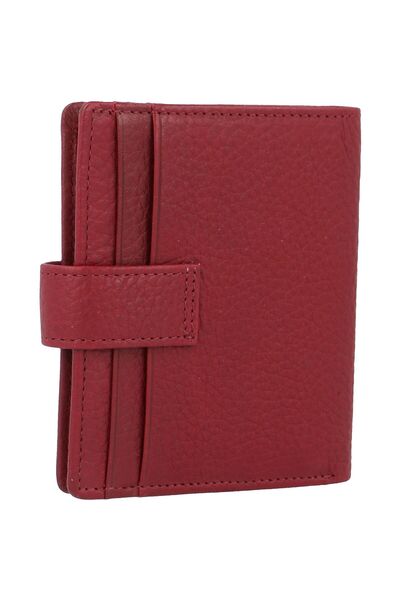 Esquire Oslo credit card case RFID leather 8.5 cm