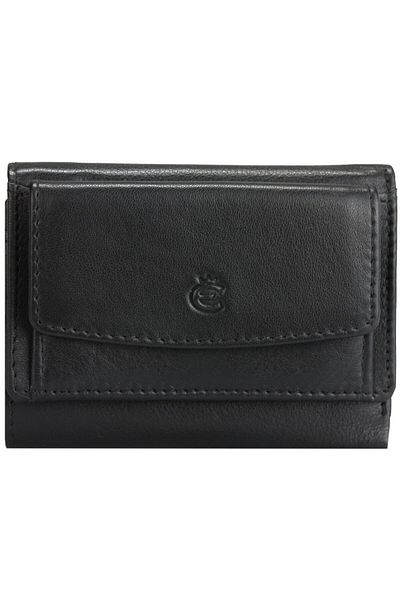 Esquire Eco Geldbörse Leder 10 cm