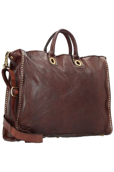 Campomaggi Príručná taška Leder 40 cm