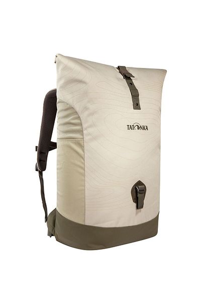 Tatonka 55 cm Griff-Rolltop-Rucksack – Laptopfach