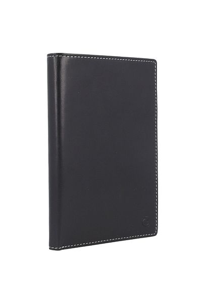 Esquire Dallas Geldbörse RFID Schutz Leder 11 cm