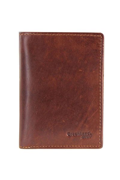 Greenland Nature Ruby wallet leather 9.5 cm