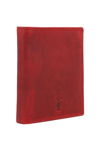 Jack Kinsky Risör Wallet RFID protection Leather 11 cm