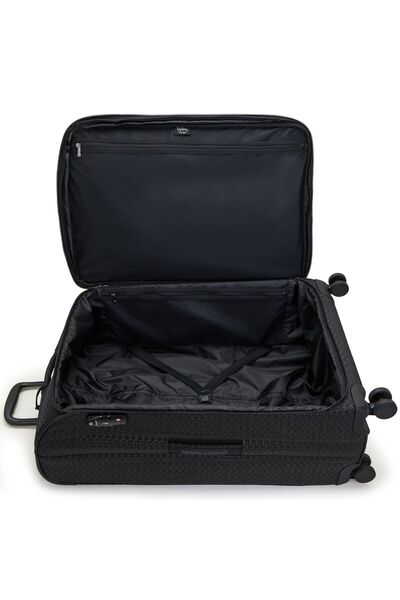 Kipling Basic Plus Yeni Youri Spin 4 Tekerlekli Araba L 76 cm Dehnfalte ile