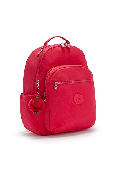 Kipling Rucsac Seoul cu lățime de 44 cm - Laptop Fachası