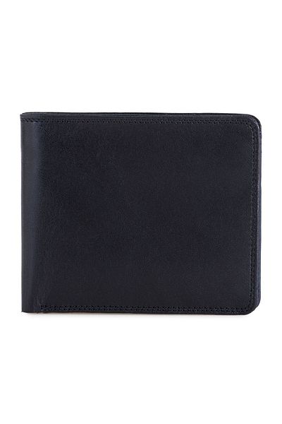 Mywalit Wallet RFID leather 11 cm