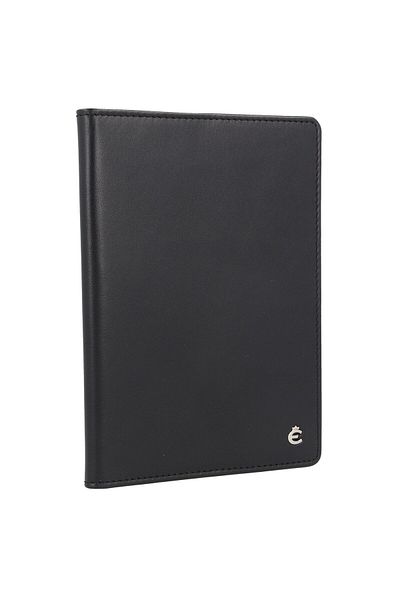 Esquire Harry passport case RFID leather 10 cm