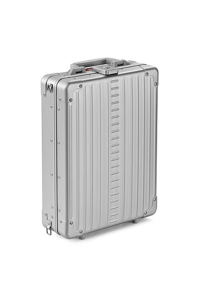 Aleon Verical Laptop Case Aktenkoffer 42 cm Laptopfach