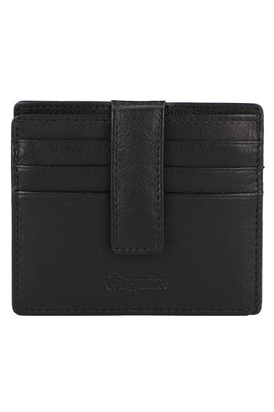 Esquire Oslo Nappa Kreditkartenetui RFID Leder 9,5 cm