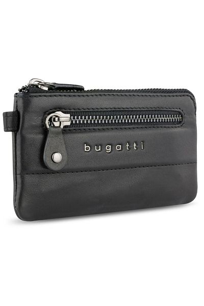 BUGATTI Nome Schlüsseletui Leder 12 cm