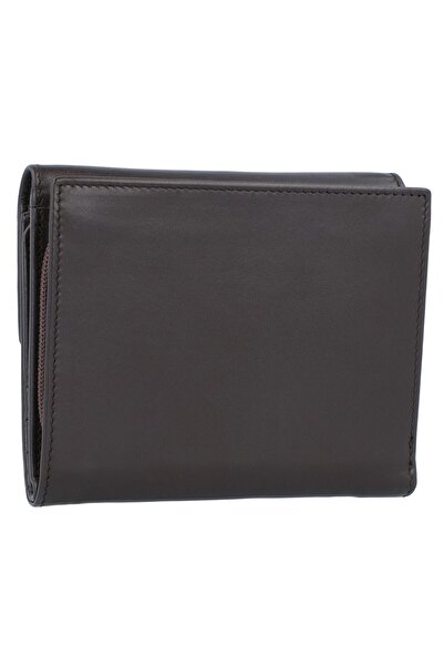 Esquire Yeni İpek Geldbörse Leder 12 cm