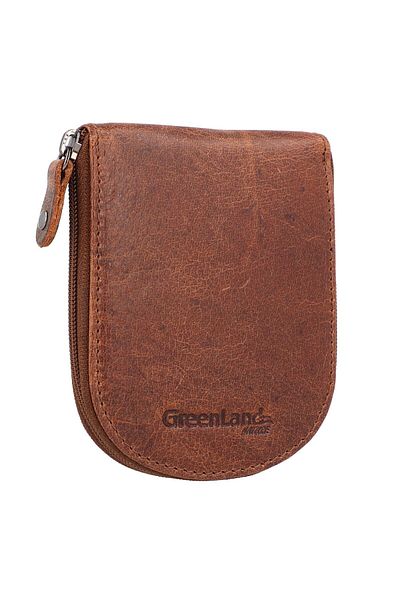 Greenland Nature Montana coin purse RFID leather 9 cm