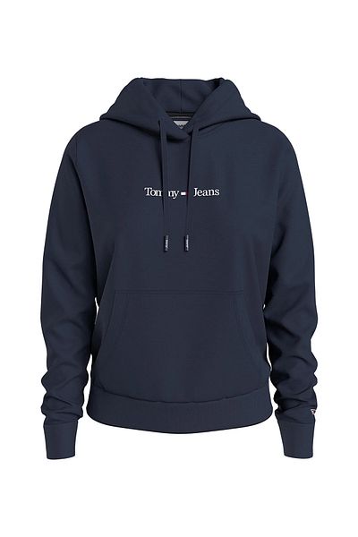 Tommy Hilfiger Mikina - oranžová