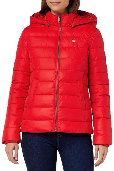 Tommy hilfiger deals winter coats womens