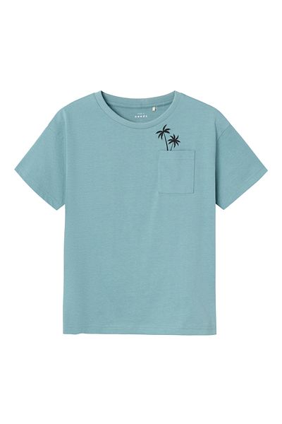 Name it NKMVILIAN SS BOXY TOP