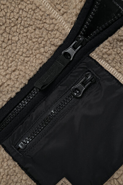 name ıt NKMMAGOT TEDDY VEST