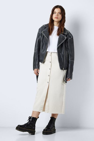 Noisy May NMSIRA HW COLOR SCHLANKER JEANSROCK