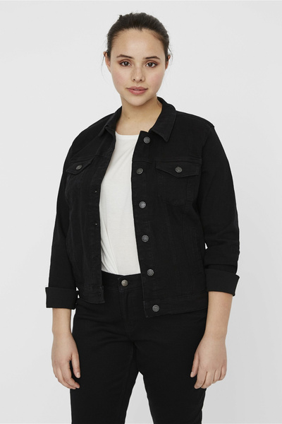 Veromoda Curve VMRUNA LS SLIM DNM JCK MIX GA CUR NOOS