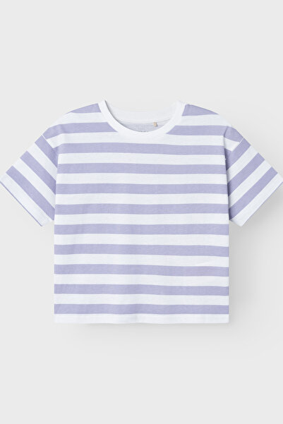 Name it KRÓTKI TOP PUDEŁKO NKFVITANNI SS