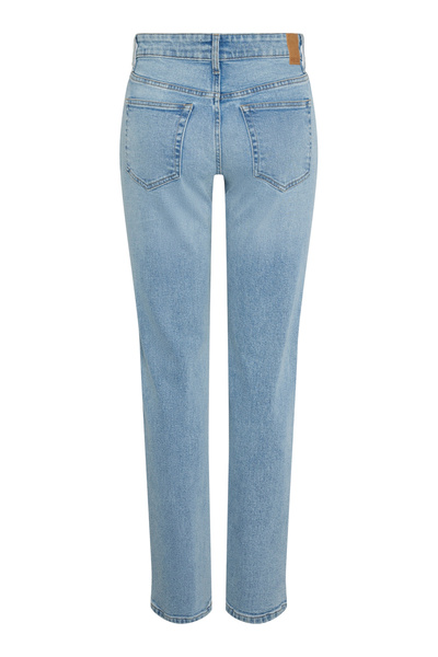 PIECES PCKELLY MW STRAIGHT JEANS LB302 NOOS