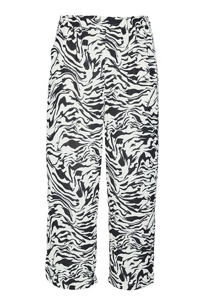 Veromoda Curve VMCILONA HW WIDE PANTS WVN BTQ CUR GA