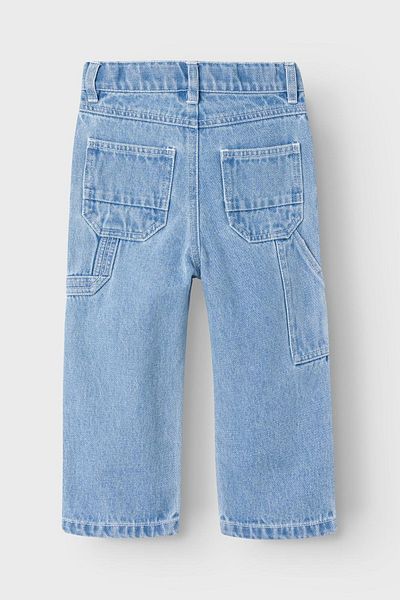 name ıt NMMRYAN STRAIGHT JEANS 5111-IM T
