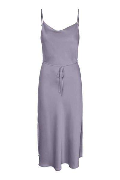 YAS. YASTHEA RIEMEN LANGES KLEID S. NOOS