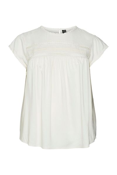 Veromoda Curve Vero Moda Curve Damen/Mädchen Schneewittchen T-Shirt
