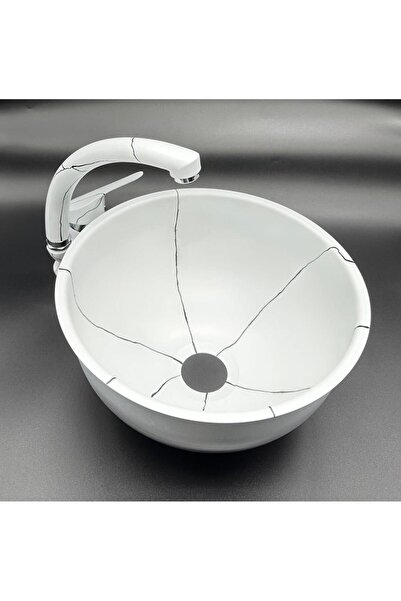 KMM MARİNE Çap 33 Küre Evye-kaplamalı