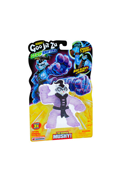 GIOCHI PREZIOSI Goojitzu Glowshifter Tekli Paket Bengal 42500