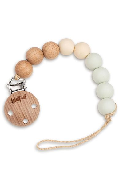 Kidful Bead Pacifier Strap - Liberty