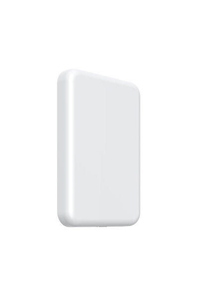 bovinox Iphone Uyumlu Magsafe 5000 Mah Kablosuz 15w Şarj Wireless Şarj Cihazı...