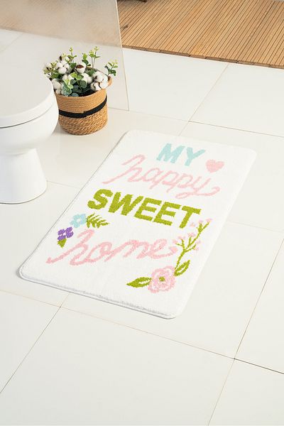 VONALDI HOME Set scaun de toaletă Happy Sweet Tuft din 2 piese