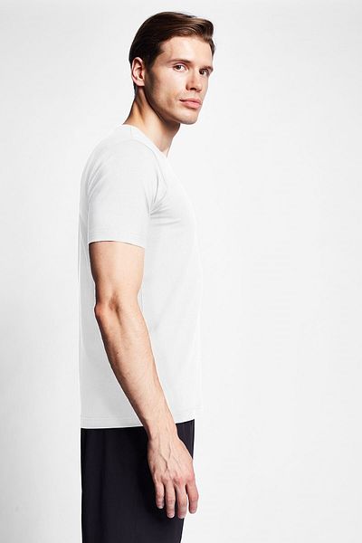Lescon Ανδρικό κοντομάνικο μπλουζάκι 24s-1246-24b