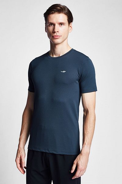 Lescon Tricou cu mânecă scurtă pentru bărbați 24s-1294-24b
