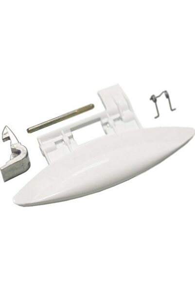 Ariston Wp831txtk Çamaşır Makinesi Kapak Mandalı Tutamak