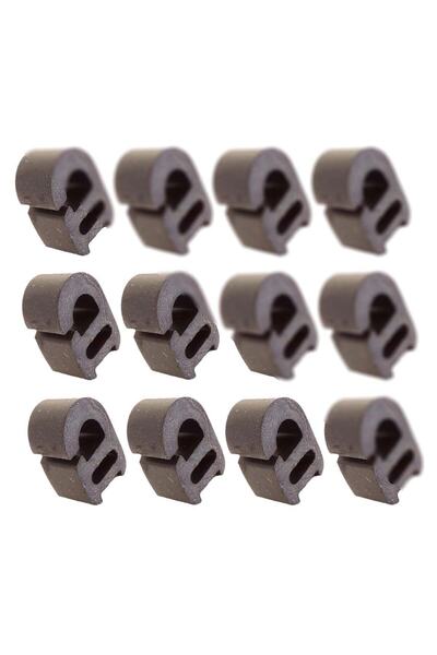 Arçelik Ocd 607 5 Eb Set Üstü Ocak Demiri Lastiği Contası Uyumlu Tamponu X 12...